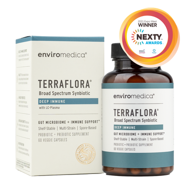 Environmedica | TerraFlora Deep Immune Probiotic